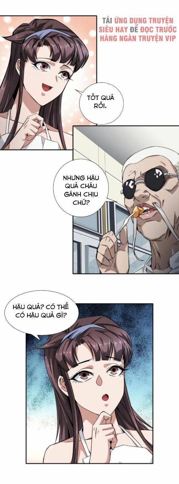 Dạ Thị Chi Vương Chapter 20 - Trang 2