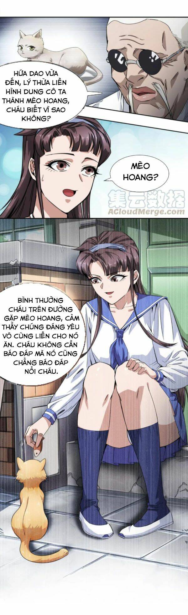 Dạ Thị Chi Vương Chapter 20 - Trang 2