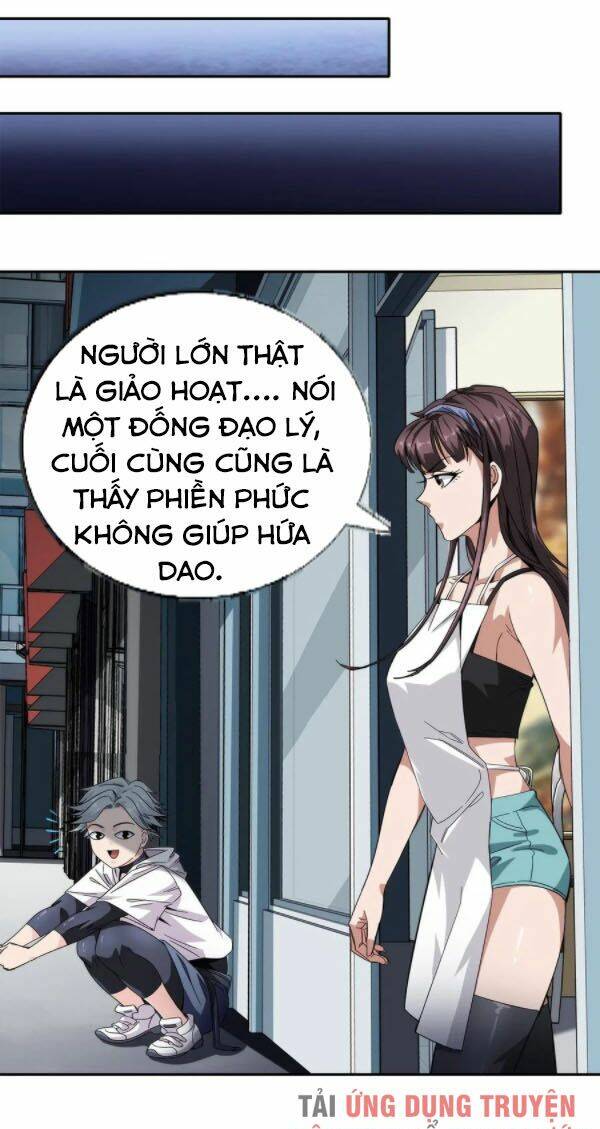 Dạ Thị Chi Vương Chapter 20 - Trang 2