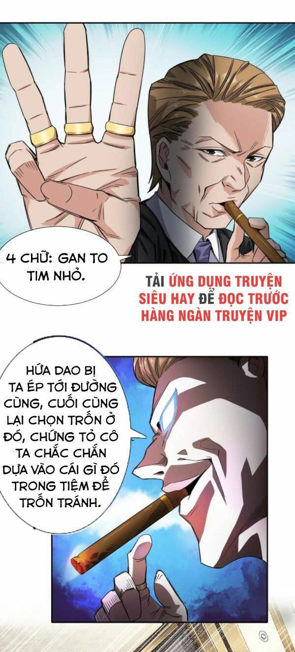 Dạ Thị Chi Vương Chapter 20 - Trang 2