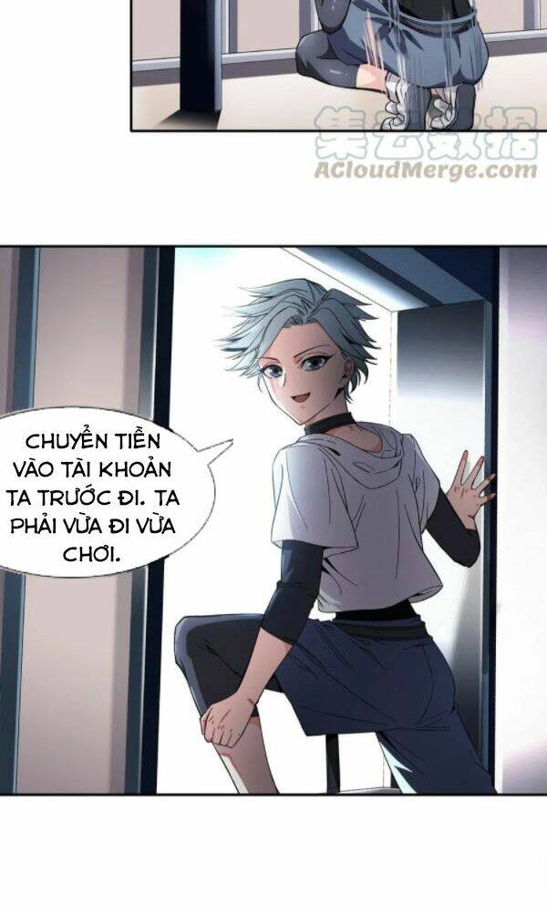 Dạ Thị Chi Vương Chapter 20 - Trang 2