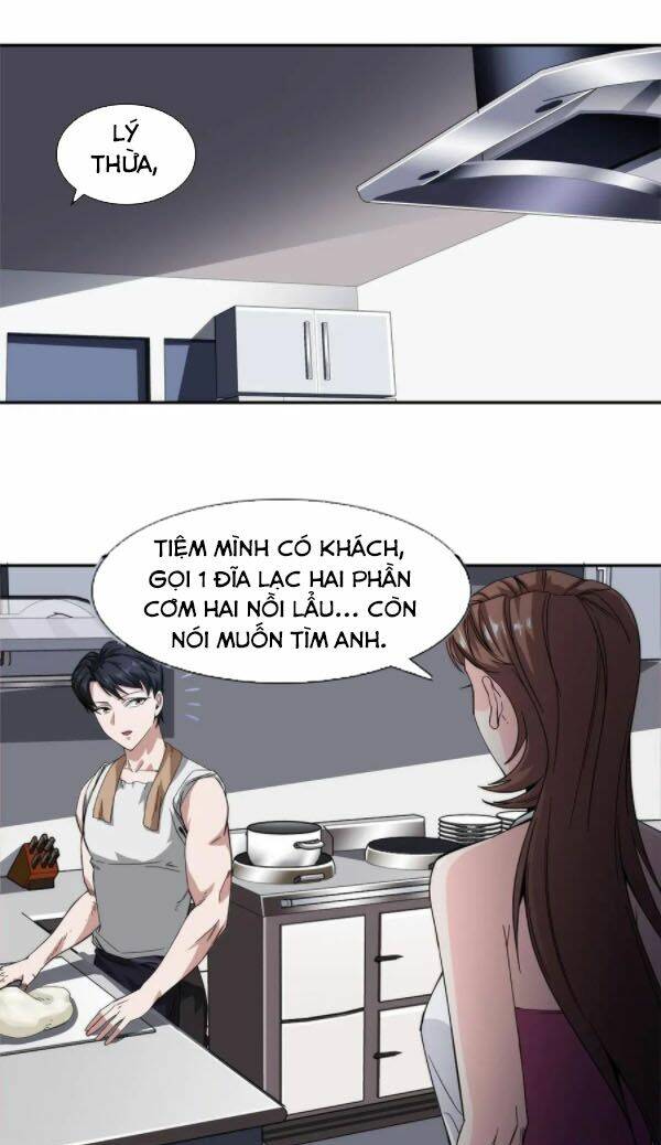 Dạ Thị Chi Vương Chapter 21 - Trang 2