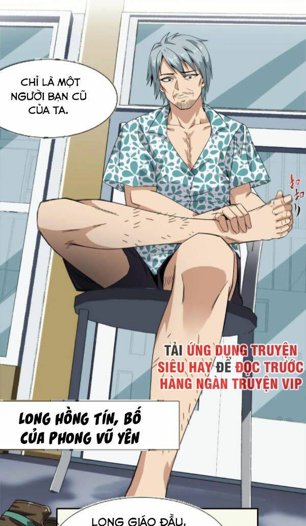 Dạ Thị Chi Vương Chapter 21 - Trang 2