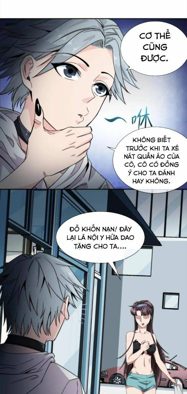 Dạ Thị Chi Vương Chapter 21 - Trang 2