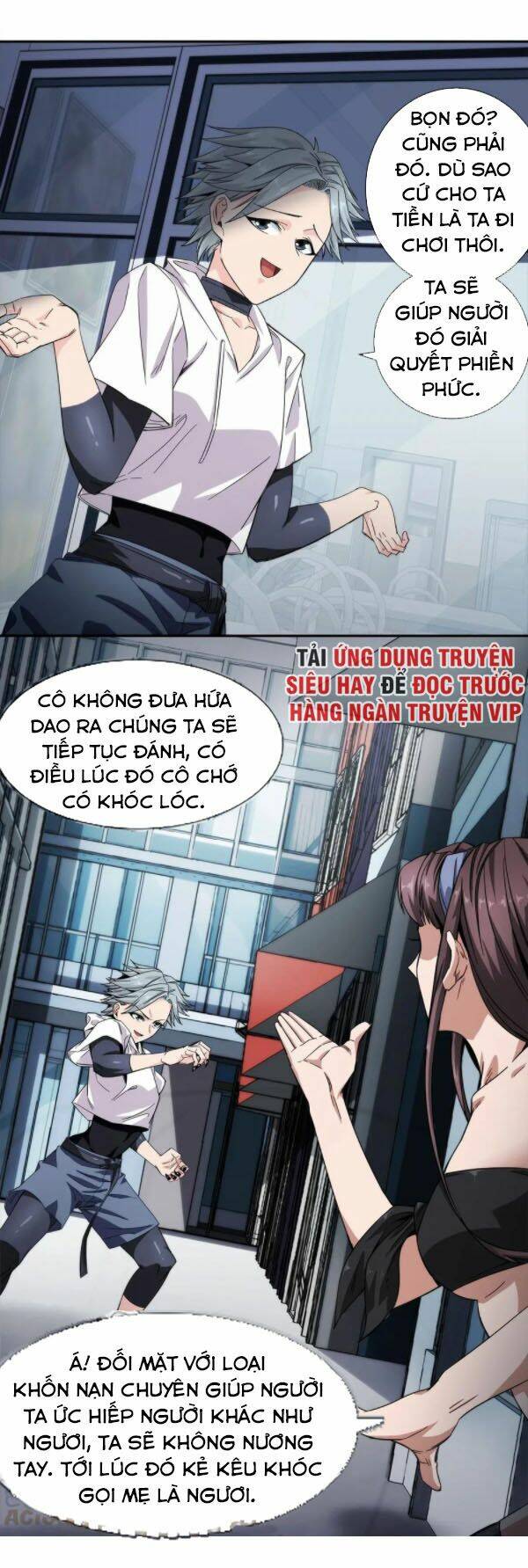 Dạ Thị Chi Vương Chapter 21 - Trang 2