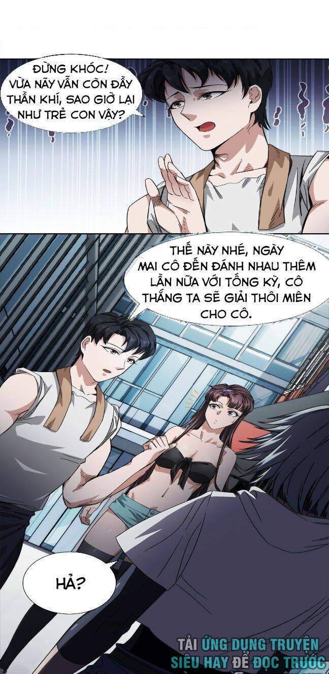 Dạ Thị Chi Vương Chapter 23 - Next Chapter 24