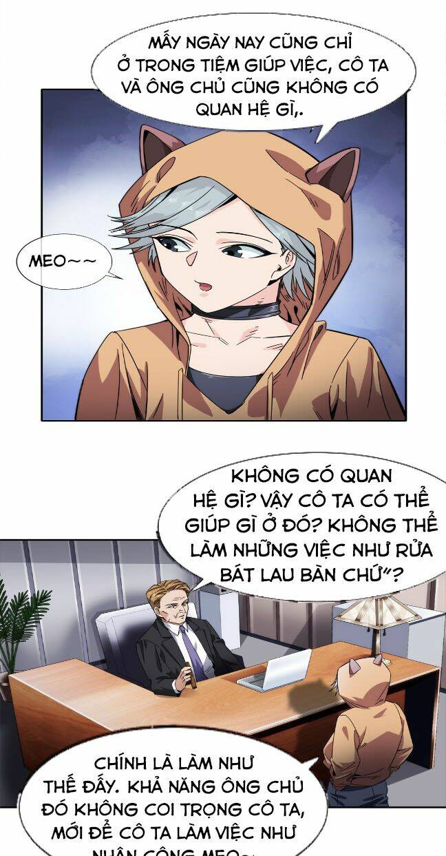 Dạ Thị Chi Vương Chapter 23 - Next Chapter 24