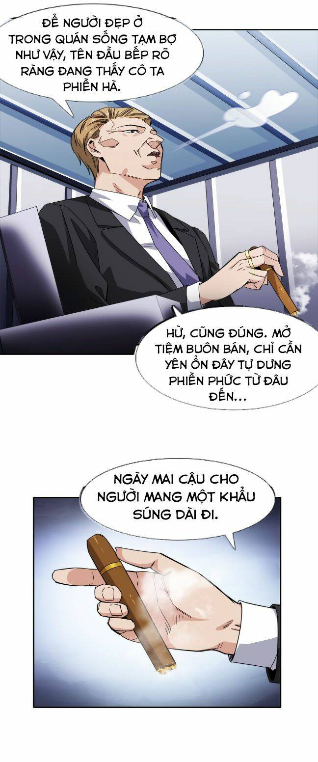 Dạ Thị Chi Vương Chapter 23 - Next Chapter 24