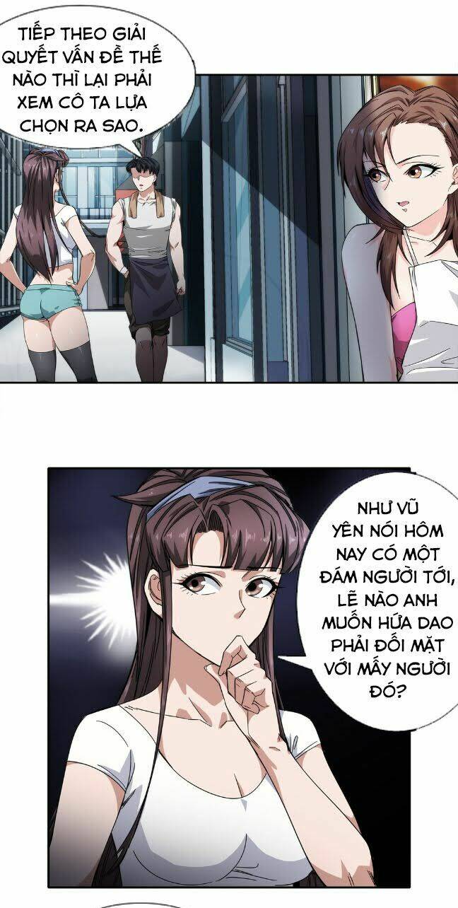 Dạ Thị Chi Vương Chapter 24 - Next Chapter 25