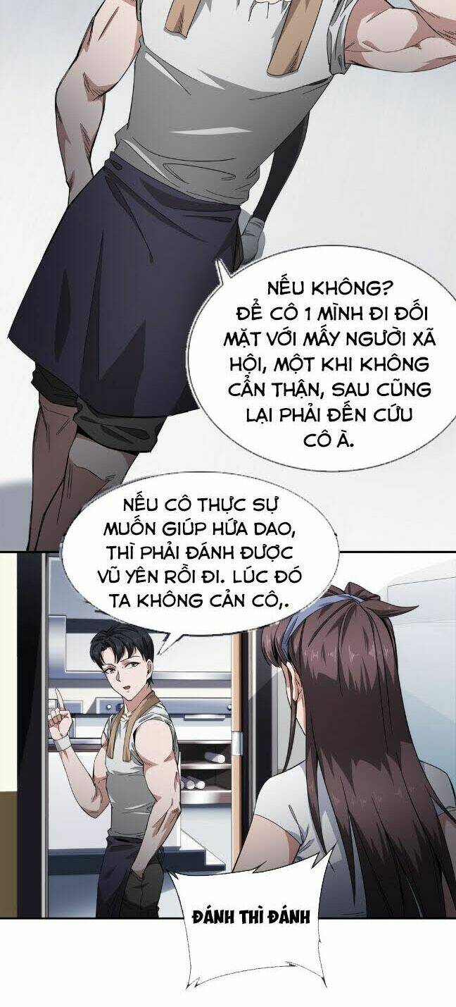 Dạ Thị Chi Vương Chapter 24 - Next Chapter 25