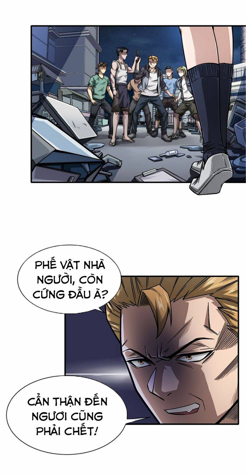 Dạ Thị Chi Vương Chapter 3 - Trang 2