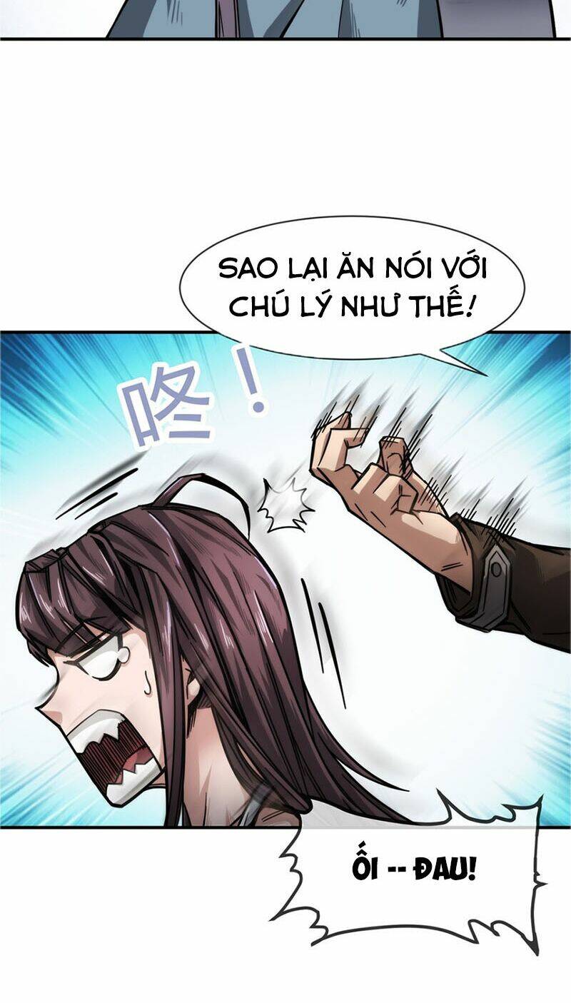 Dạ Thị Chi Vương Chapter 3 - Trang 2