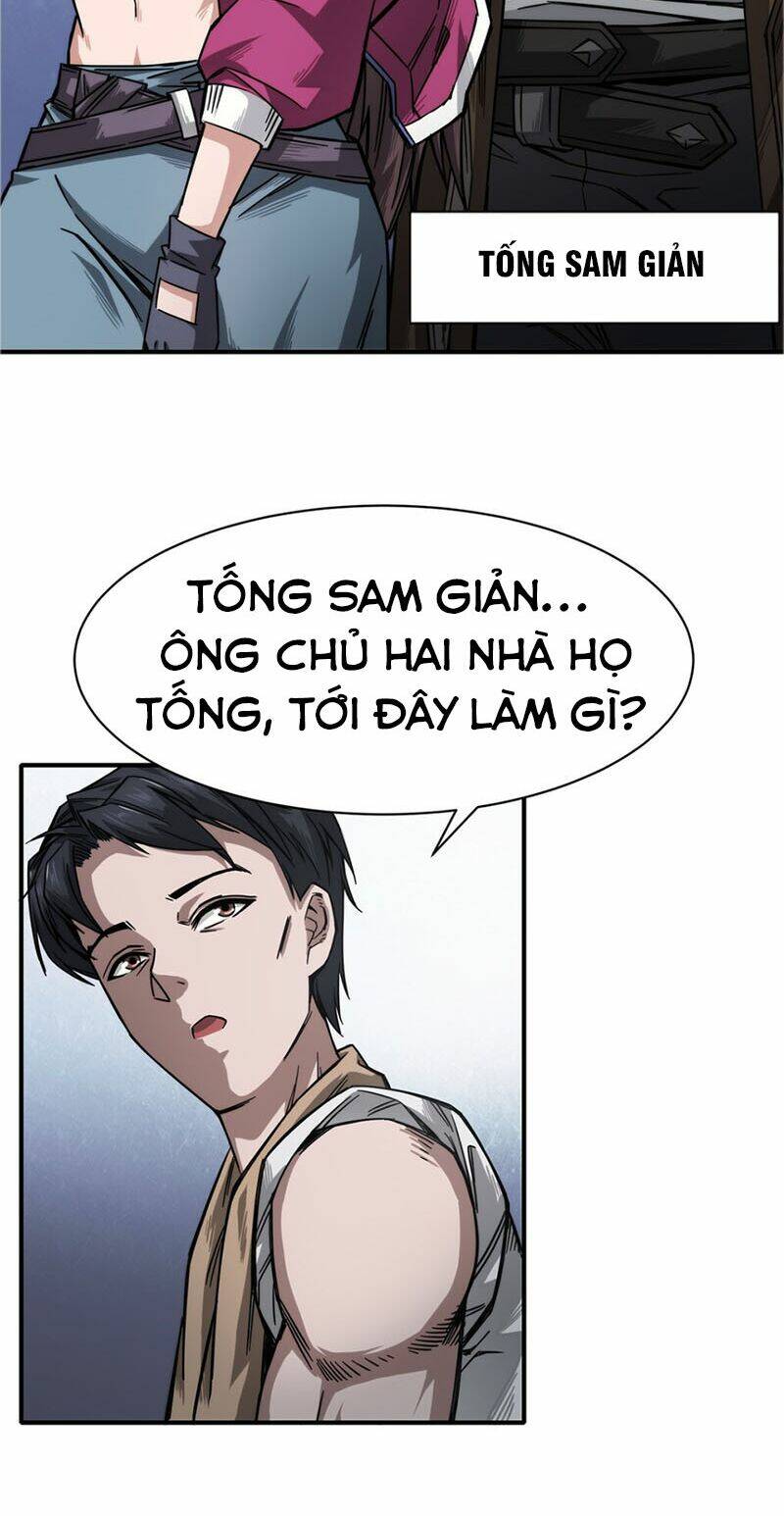 Dạ Thị Chi Vương Chapter 3 - Trang 2