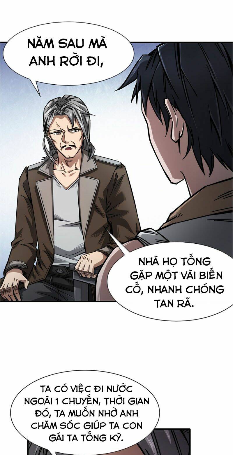 Dạ Thị Chi Vương Chapter 3 - Trang 2