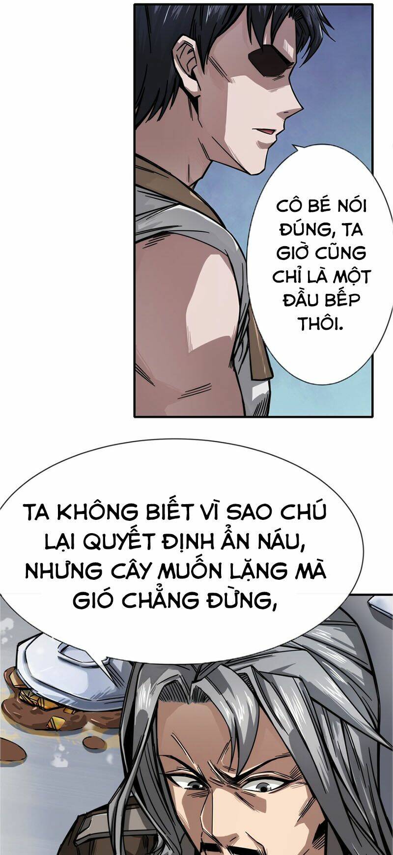 Dạ Thị Chi Vương Chapter 3 - Trang 2