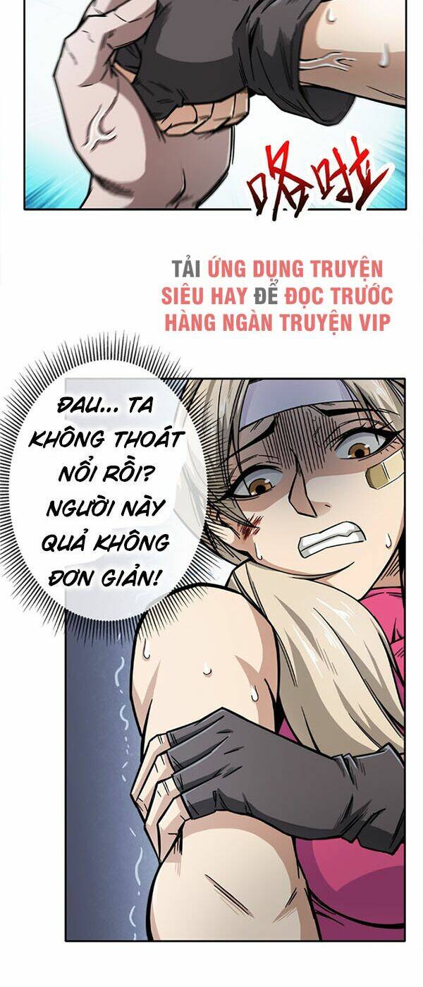 Dạ Thị Chi Vương Chapter 4 - Trang 2