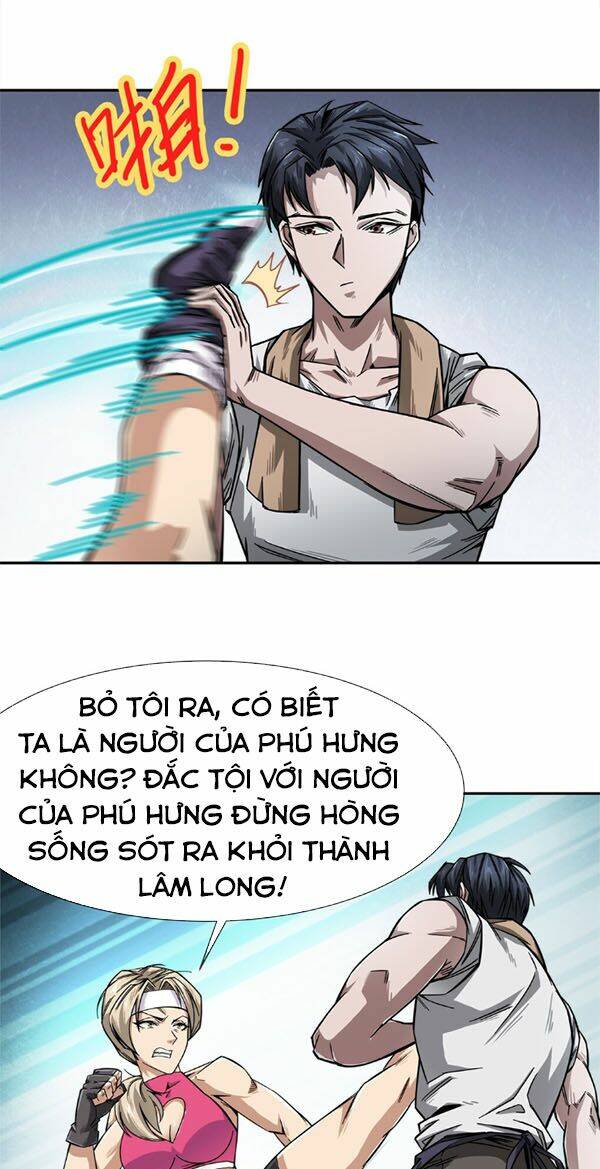 Dạ Thị Chi Vương Chapter 4 - Trang 2