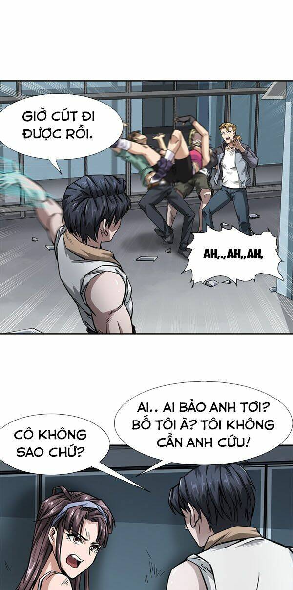 Dạ Thị Chi Vương Chapter 4 - Trang 2