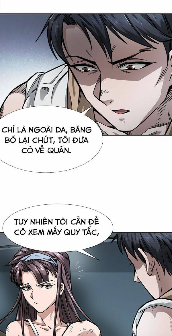 Dạ Thị Chi Vương Chapter 4 - Trang 2