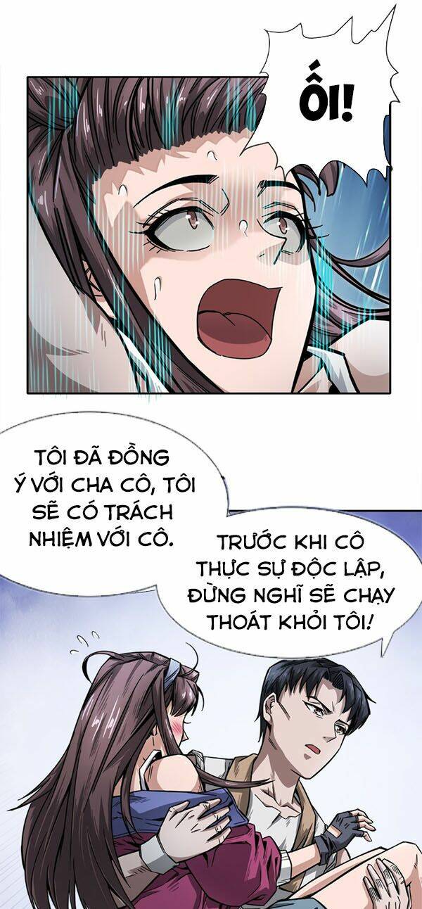 Dạ Thị Chi Vương Chapter 4 - Trang 2