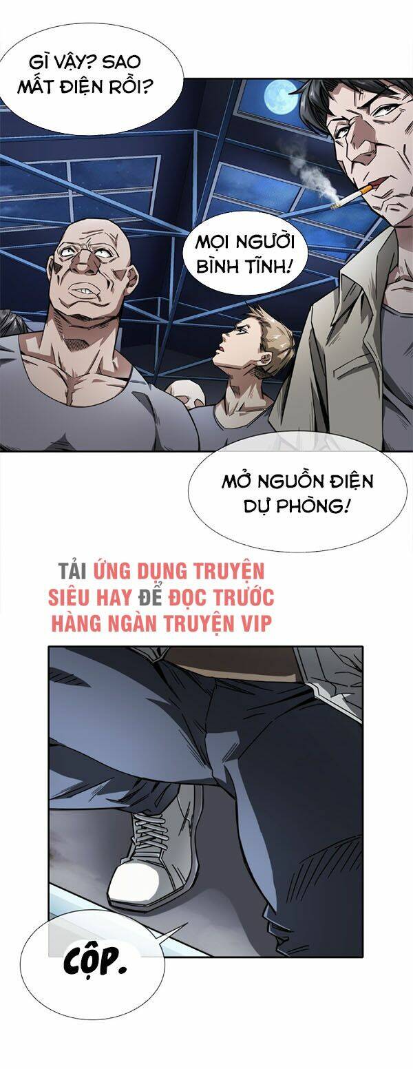 Dạ Thị Chi Vương Chapter 4 - Trang 2