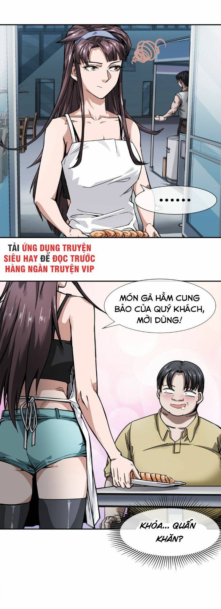 Dạ Thị Chi Vương Chapter 6 - Trang 2