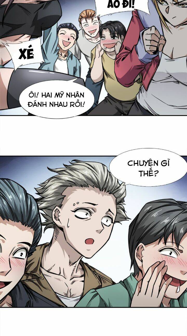 Dạ Thị Chi Vương Chapter 6 - Trang 2