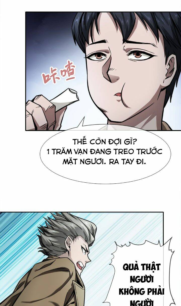 Dạ Thị Chi Vương Chapter 6 - Trang 2