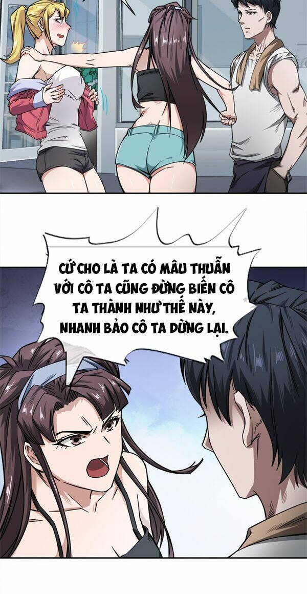 Dạ Thị Chi Vương Chapter 7 - Trang 2