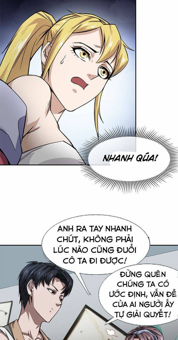 Dạ Thị Chi Vương Chapter 7 - Trang 2