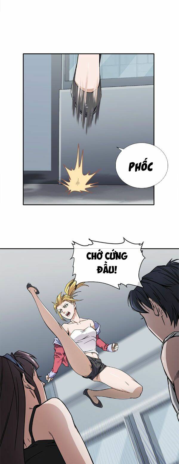 Dạ Thị Chi Vương Chapter 7 - Trang 2