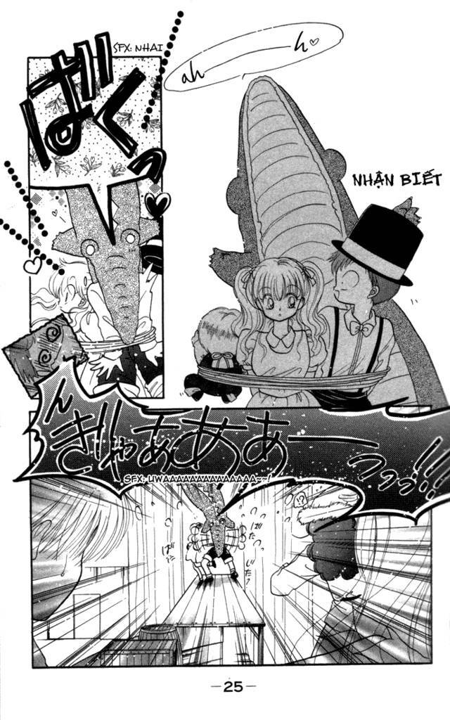 Daa! Daa! Daa! Chapter 11 - Trang 2