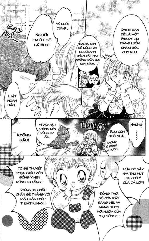 Daa! Daa! Daa! Chapter 11 - Trang 2