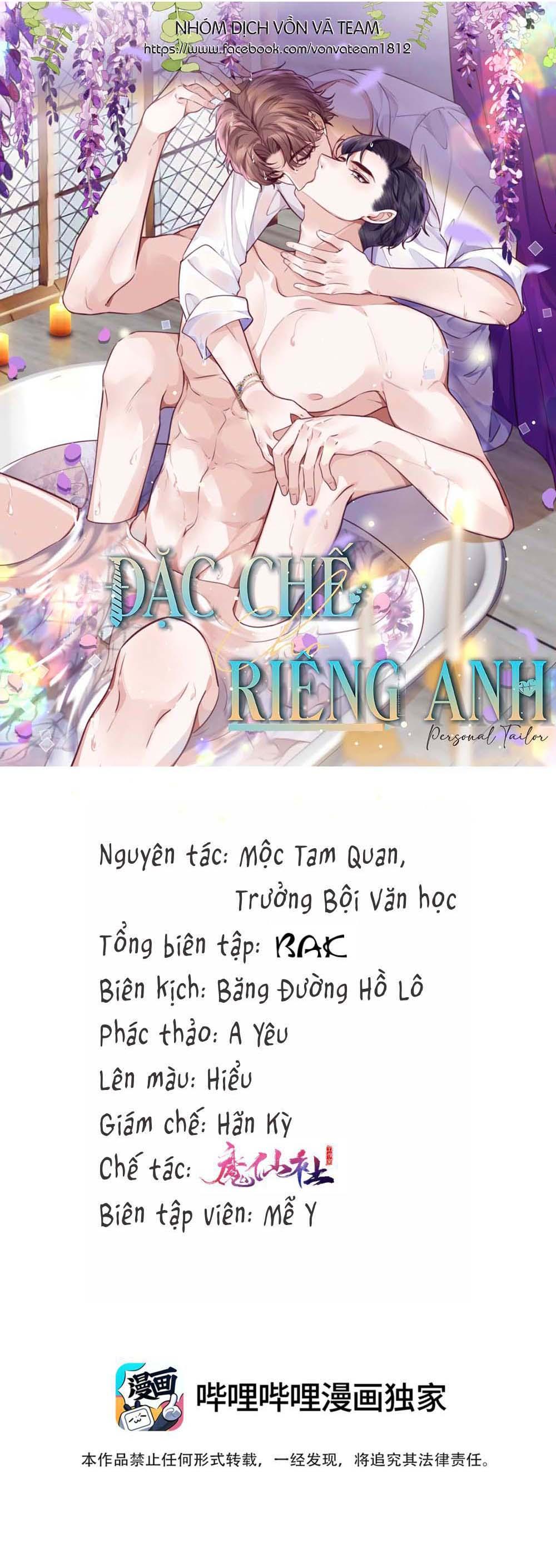 đặc chế cho riêng anh Chương 57 - Next Chapter 57