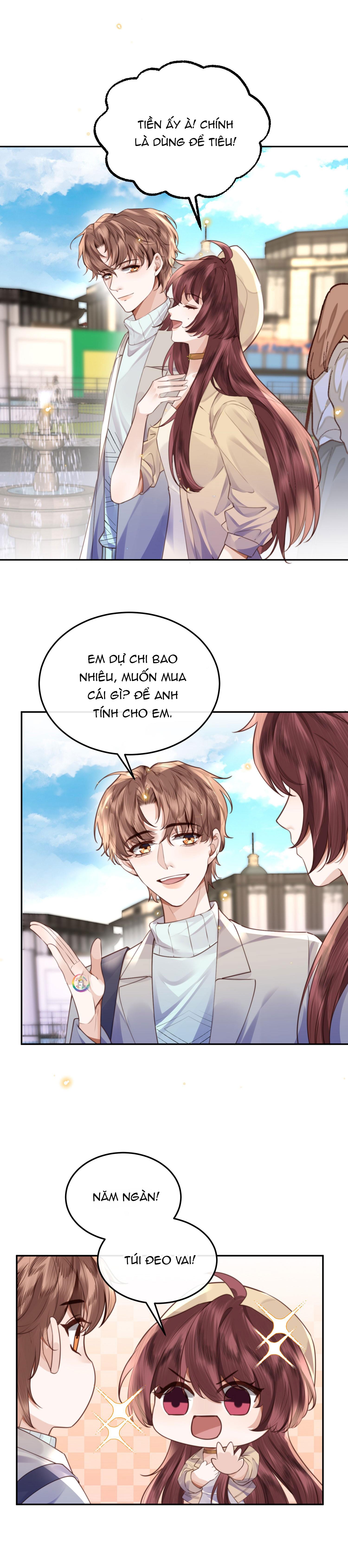 đặc chế cho riêng anh Chương 57 - Next Chapter 57