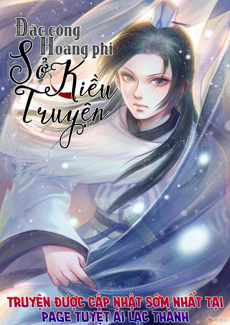 Đặc Công Hoàng Phi Sở Kiều Truyện Chapter 23 - Trang 2