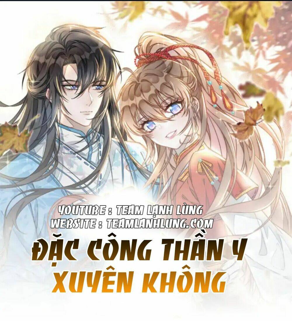 đặc công thần y xuyên không chapter 1 - Trang 2