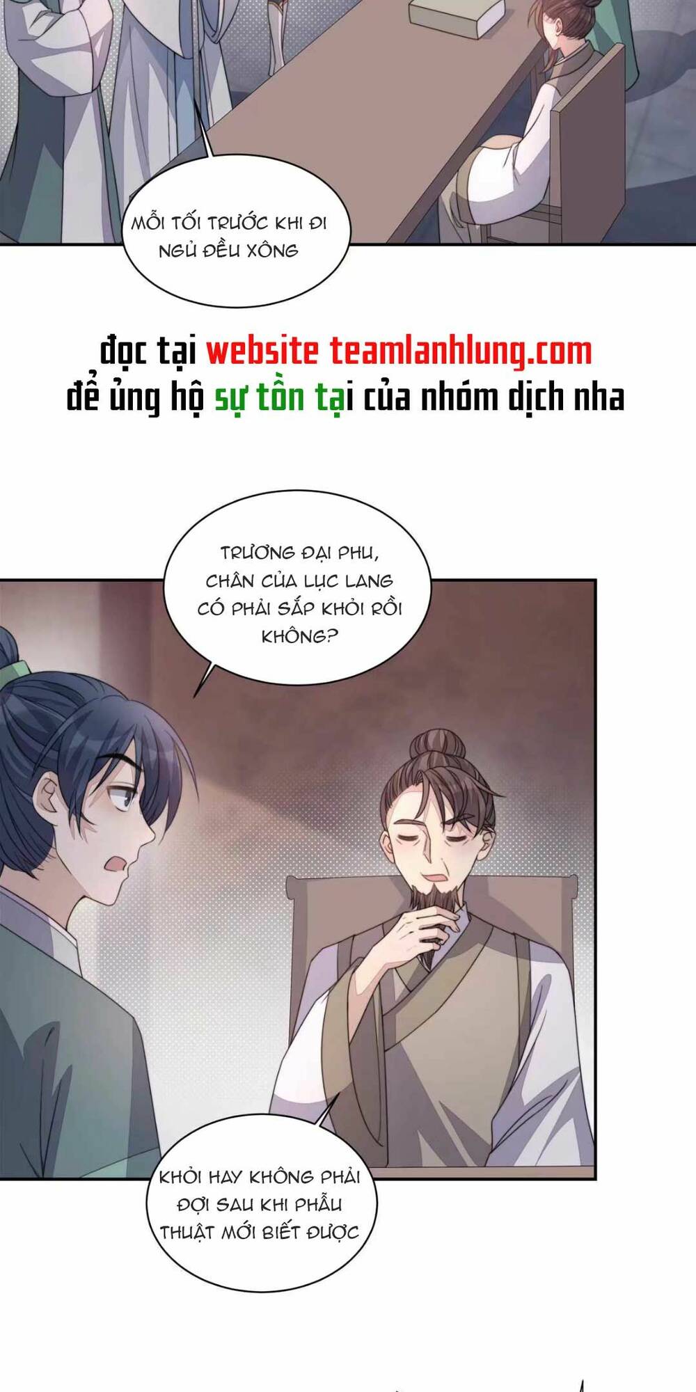 đặc công thần y xuyên không chapter 21 - Trang 2