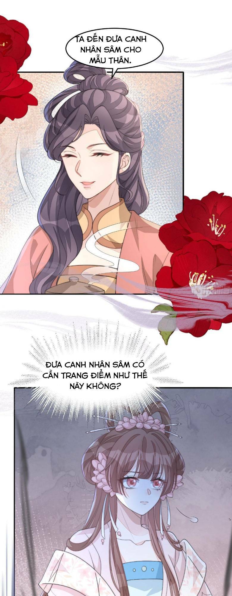 đặc công thần y xuyên không chapter 80 - Trang 2