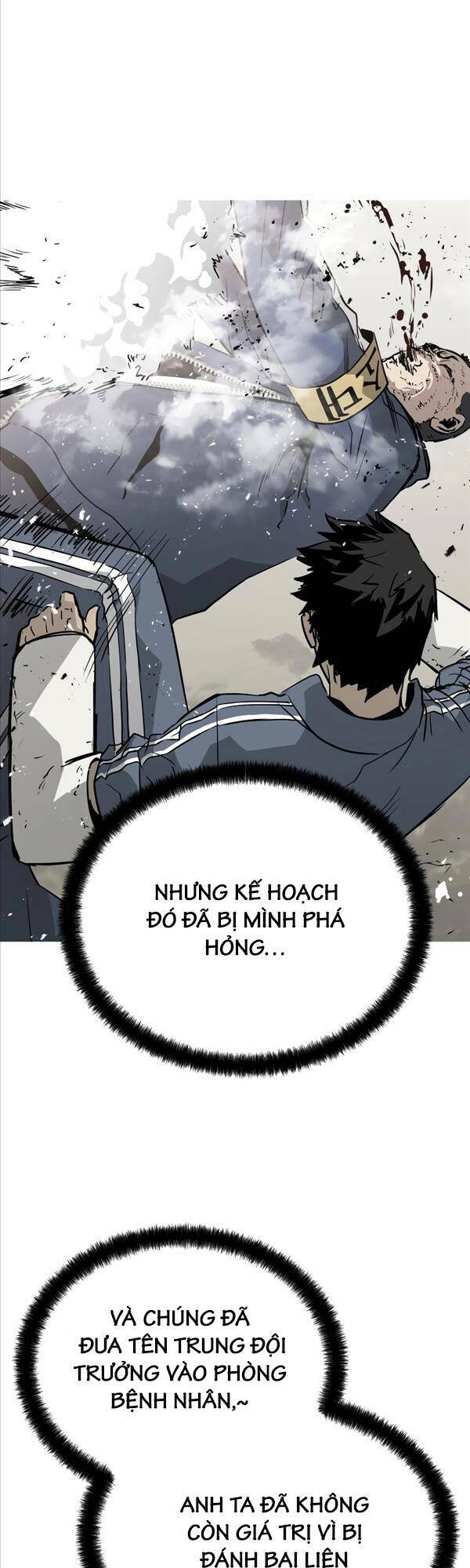 đặc công xuất ngũ chapter 11 - Trang 2