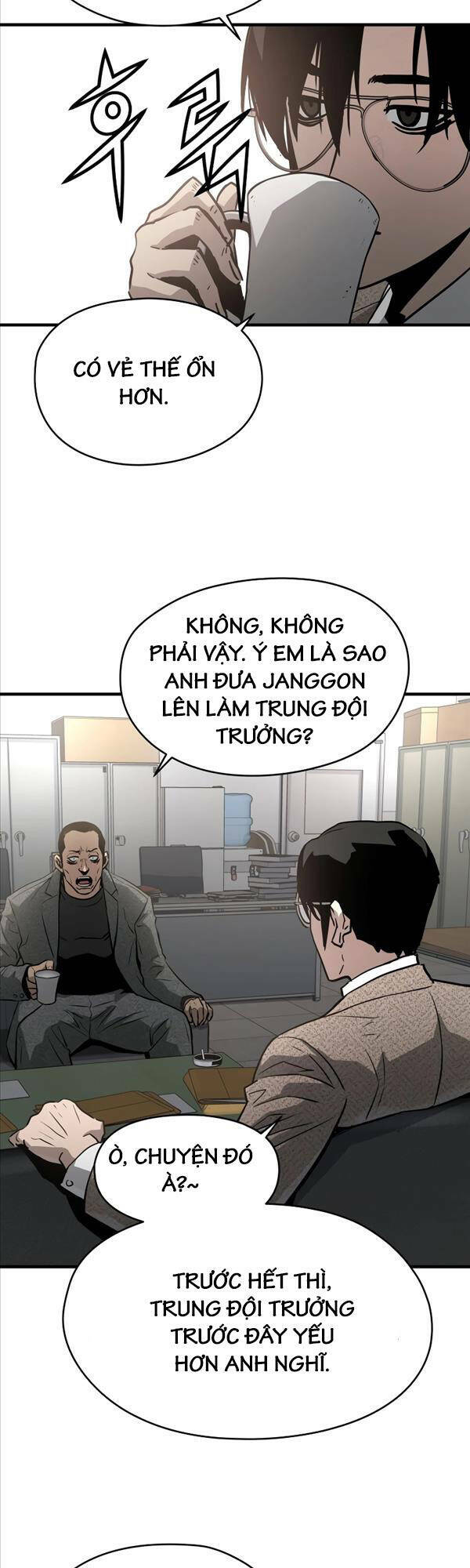 đặc công xuất ngũ chapter 11 - Trang 2