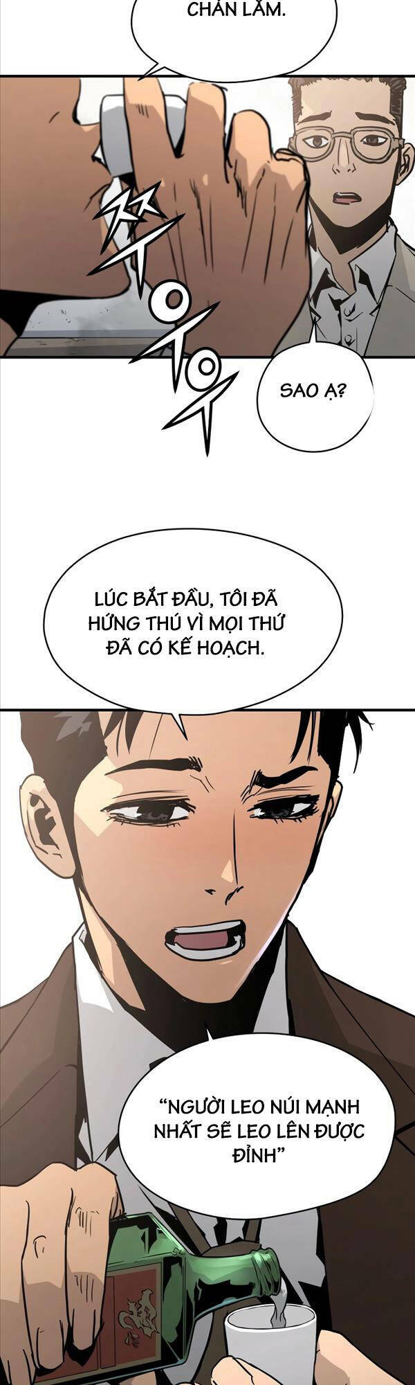 đặc công xuất ngũ chapter 11 - Trang 2