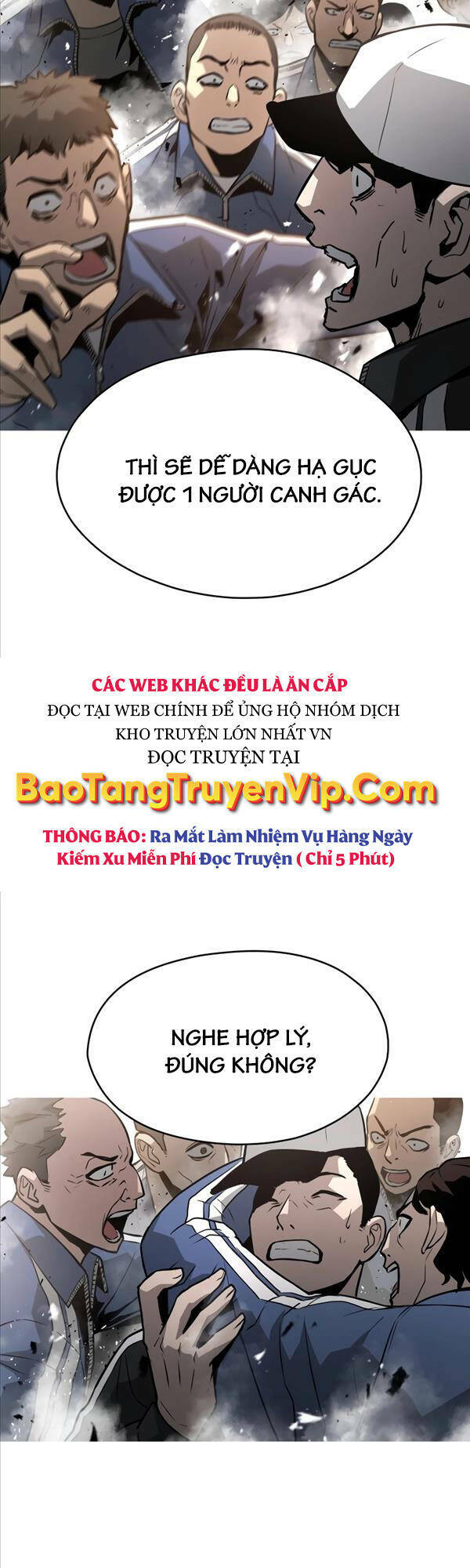 đặc công xuất ngũ chapter 11 - Trang 2