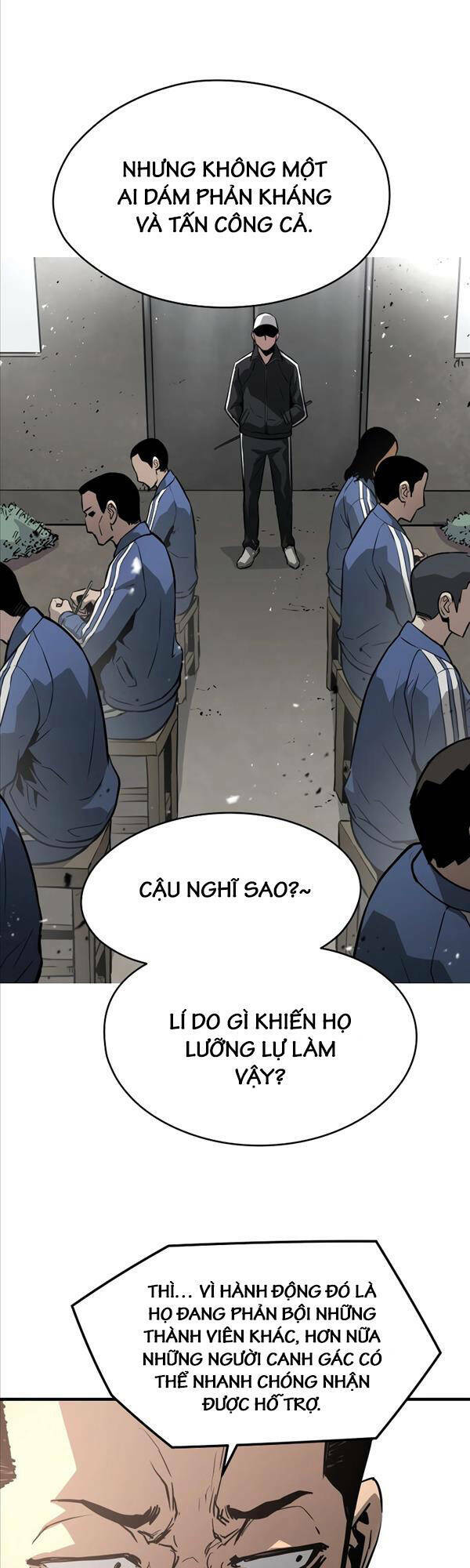 đặc công xuất ngũ chapter 11 - Trang 2