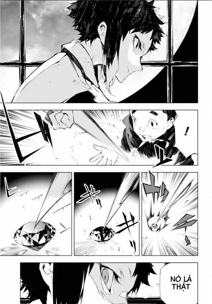 đặc nhiệm thám tử: ryuunosuke akutagawa chapter 1.1 - Next chapter 1.2