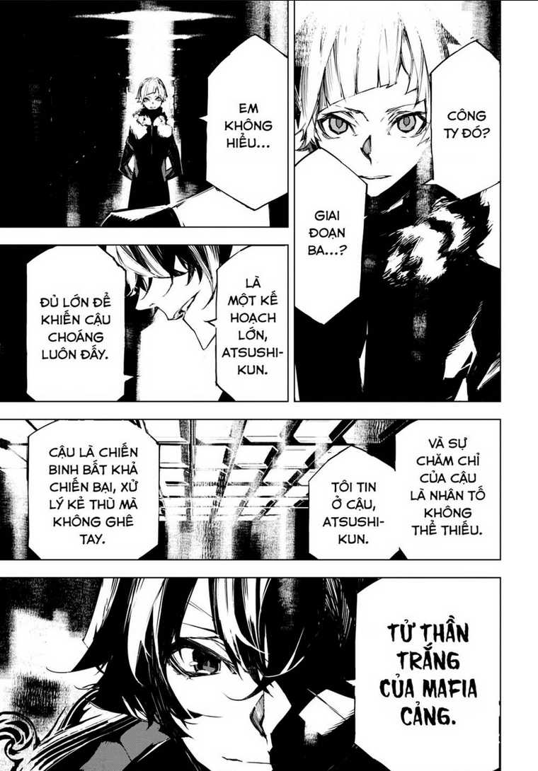 đặc nhiệm thám tử: ryuunosuke akutagawa chapter 4.5: mục tiêu (phần 2) - Next chapter 5: những điều kiện