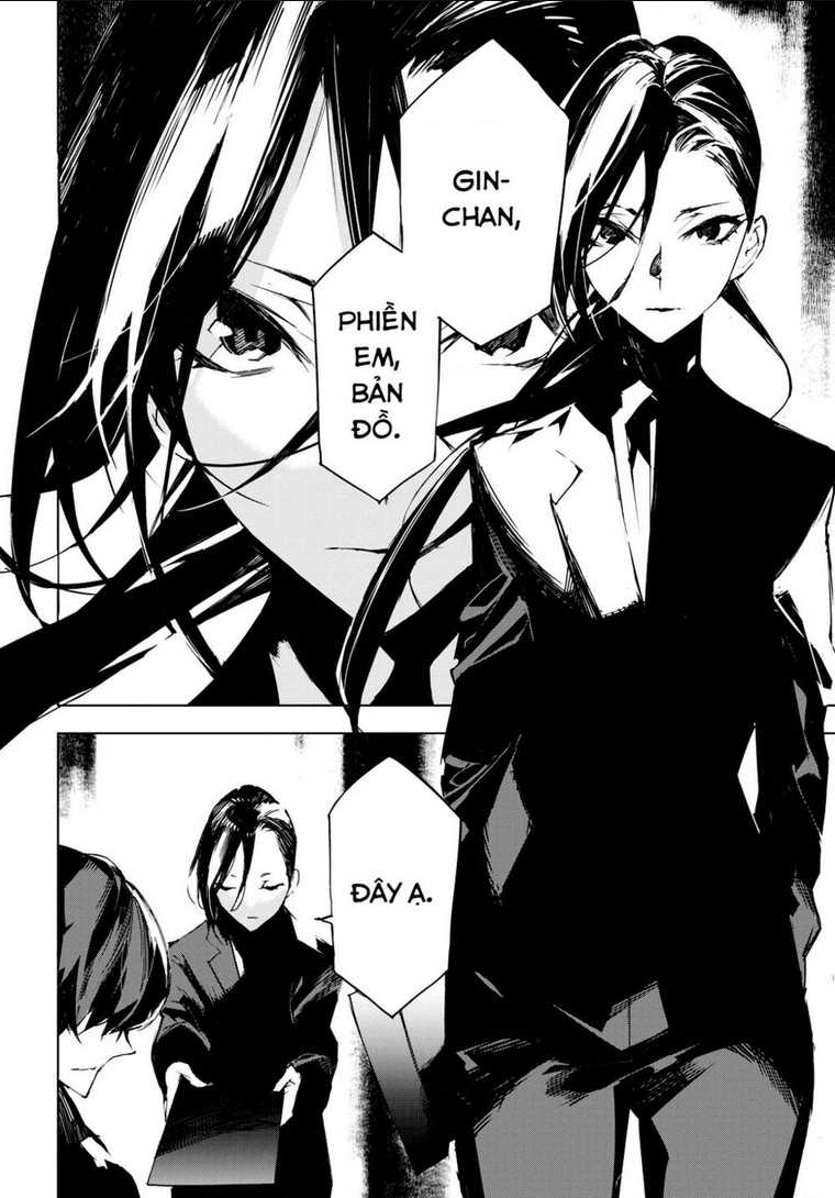 đặc nhiệm thám tử: ryuunosuke akutagawa chapter 4.5: mục tiêu (phần 2) - Next chapter 5: những điều kiện