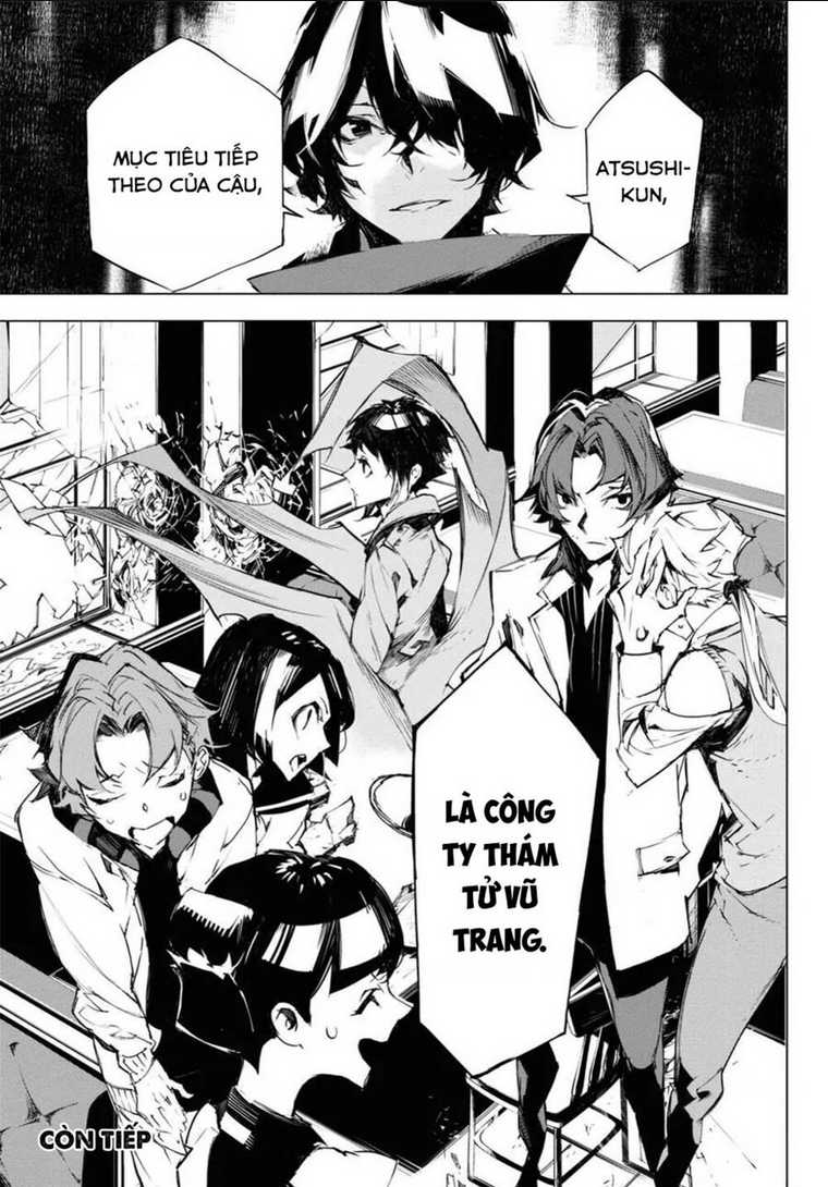 đặc nhiệm thám tử: ryuunosuke akutagawa chapter 4.5: mục tiêu (phần 2) - Next chapter 5: những điều kiện