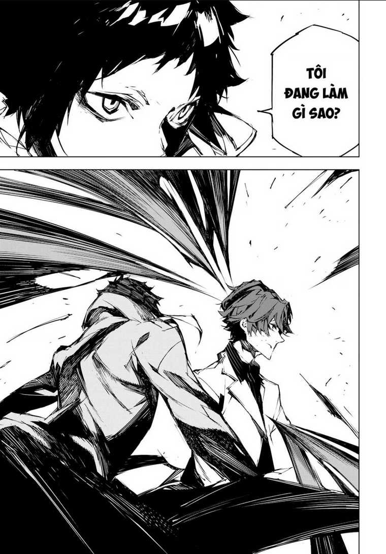 đặc nhiệm thám tử: ryuunosuke akutagawa chapter 4: mục tiêu (phần 1) - Trang 2