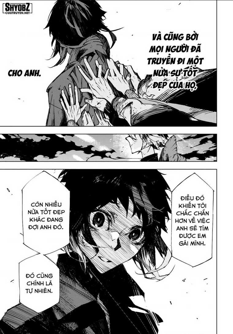 đặc nhiệm thám tử: ryuunosuke akutagawa chapter 6: một nửa - Trang 2